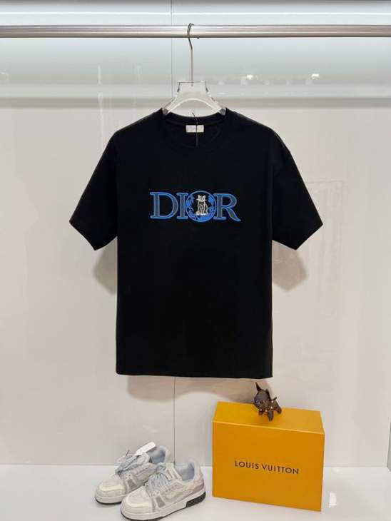 Dior T Shirts Short _SKUDiorS-XLxetr15815632